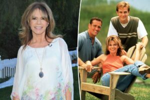 ‘Dawson’s Creek’ star Mary-Margaret Humes shares Father’s Day tribute to James Van Der Beek