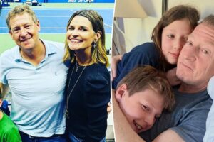 Savannah Guthrie praises ‘hero’ husband Michael Feldman for Father’s Day