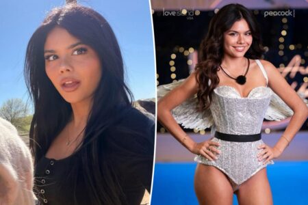 ‘Love Island USA’ bombshell Alannah Keyser faces backlash for using N-word in resurfaced video
