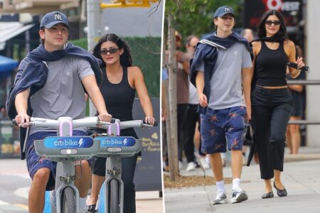 Inside Kylie Jenner and Timothée Chalamet’s romantic Hamptons escape