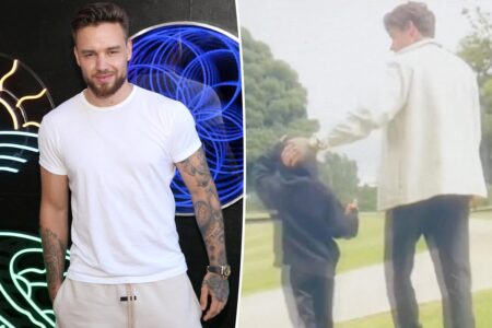 Liam Payne’s son, Bear, 9, inherits nearly $28M after singer’s tragic death