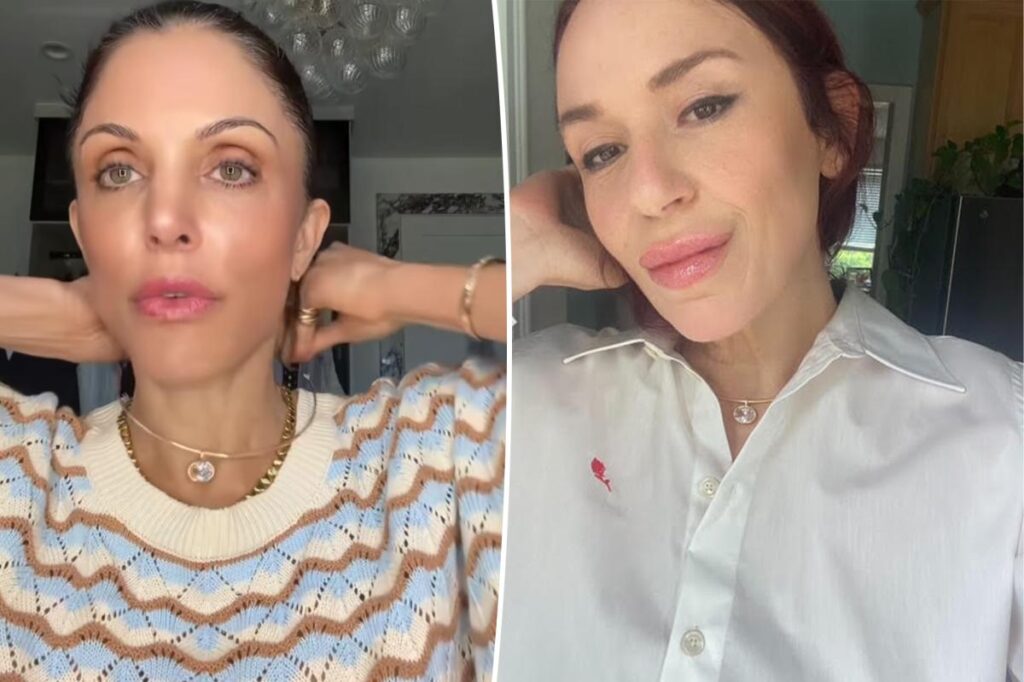 I tried Bethenny Frankel’s ‘outrageous’ $48 BaubleBar necklace