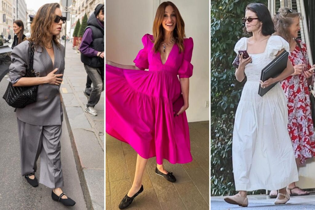 Celebrities’ comfy Vivaia shoes are up to 30% off for Prime Day