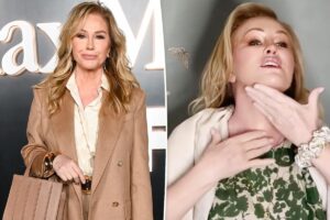 Kathy Hilton’s go-to ReVive neck cream is 44% off for Prime Day: ‘The best’
