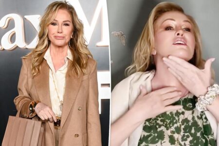 Kathy Hilton’s go-to ReVive neck cream is 44% off for Prime Day: ‘The best’