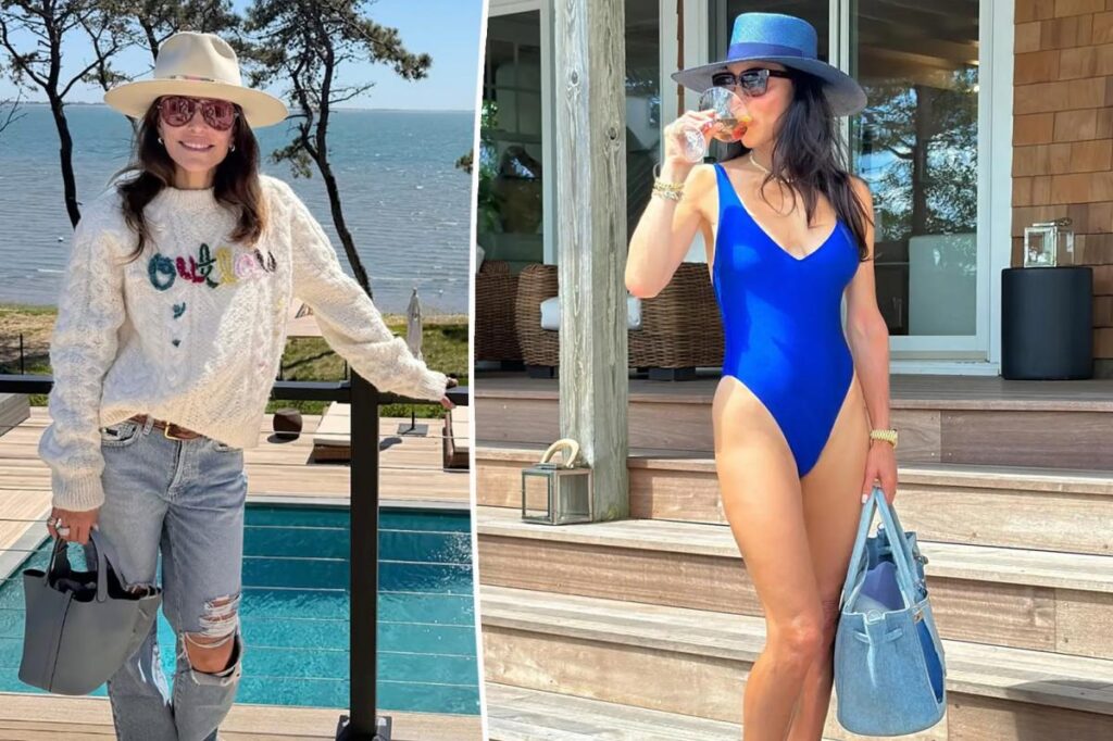 Bethenny Frankel’s Amazon handbag is $26 for Prime Day: ‘Inspired by an Hermés’