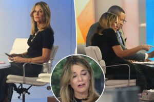 Heartbreak behind the scenes at ‘Today’ for Savannah Guthrie