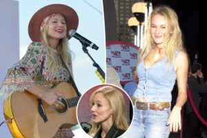 Singer Jewel reveals shoplifting addiction while homeless nearly destroyed her