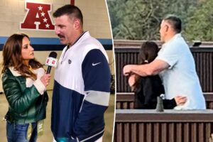 Dianna Russini breaks silence on Mike Vrabel scandal