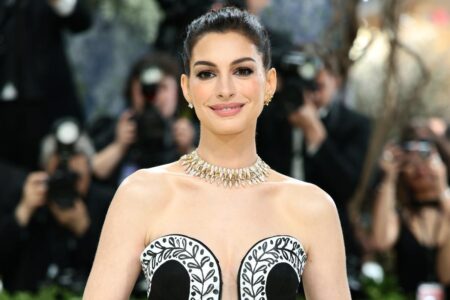 Anne Hathaway’s ‘brilliant’ Shiseido anti-aging cream is on sale for Prime Day