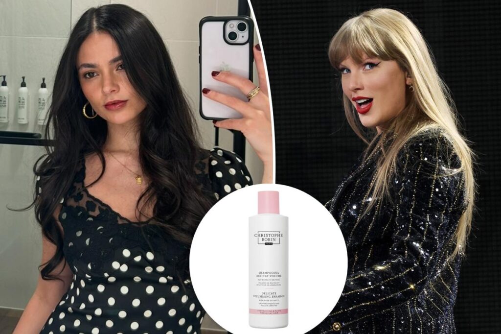Taylor Swift’s editor-loved Christophe Robin haircare is 30% off for Prime Day