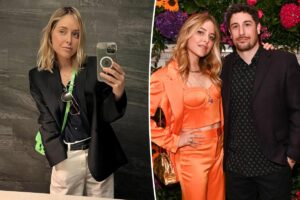 The ‘horrifying’ text Jenny Mollen sent ex Jason Biggs after he moved out