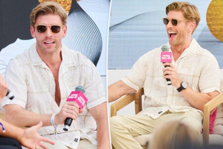 Kyle Cooke makes shocking hookup confession at Cannes Lions