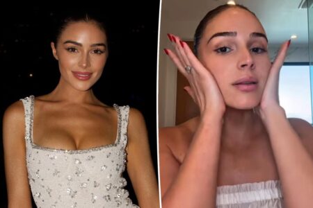 Olivia Culpo’s go-to K-beauty buy for sensitive skin is 40% off at Prime Day