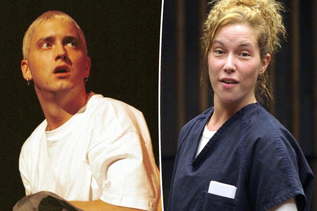 Eminem’s ex-wife, Kim Scott, has warrant out for her arrest after skipping DUI court hearing