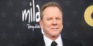 Kiefer Sutherland is being sued for assault and battery by his Uber driver, Entertainment News