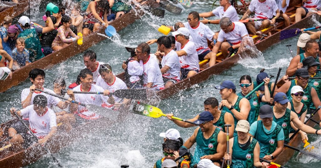Dragon Boat Festival links modern China to traditions more than 2,000 years old, Lifestyle News