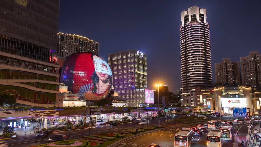 Shanghai’s Rising Filmmakers Get a Master Class From the Festival Elite