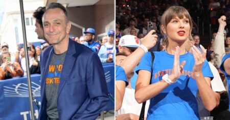 Actor Hank Azaria Bashes Taylor Swift for Attending NBA Finals Game 4: ‘I’m Just Tired’