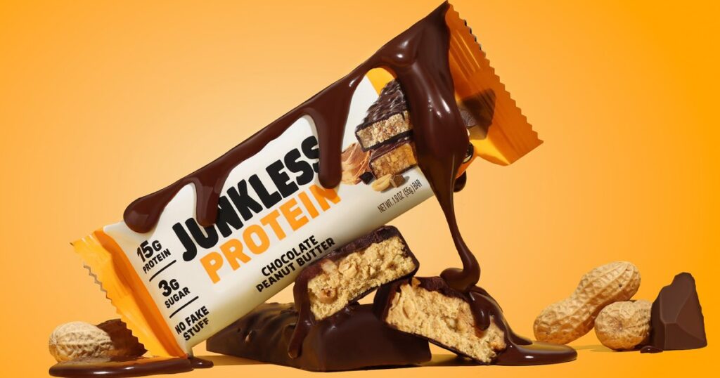 Need More Protein and Fiber? These Delicious (And Clean) Protein Bars Are a Game-Changer