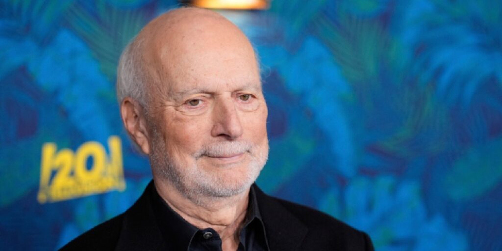 James Burrows, director of classic TV comedies including Friends, dies at 85