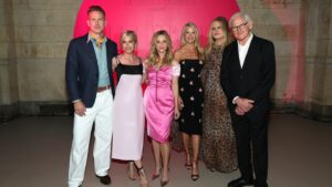 ‘Legally Blonde’ Stars Reunite for First Time in 25 Years Ahead of ‘Elle’ Prequel Series