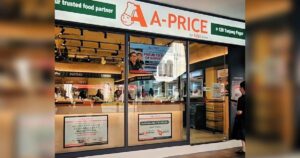 Japan wholesale grocer A-Price opens first overseas outlet at Tanjong Pagar, Lifestyle News