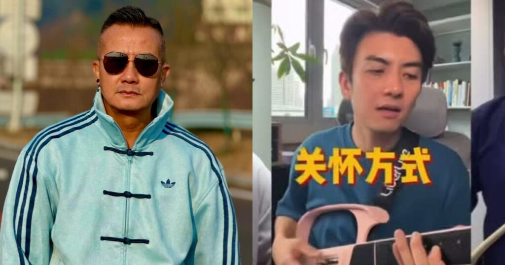 Chen Hanwei to donate half of livestream proceeds in appreciation of Guan Huai Fang Shi cover, Entertainment News