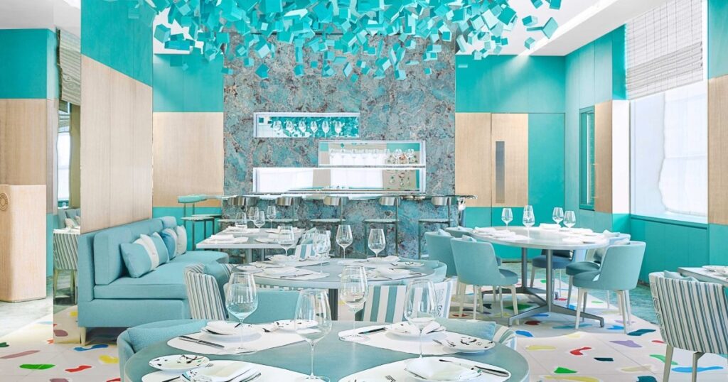 Tiffany & Co. to open Blue Box Cafe in Singapore this July, Lifestyle News