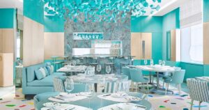 Tiffany & Co. to open Blue Box Cafe in Singapore this July, Lifestyle News
