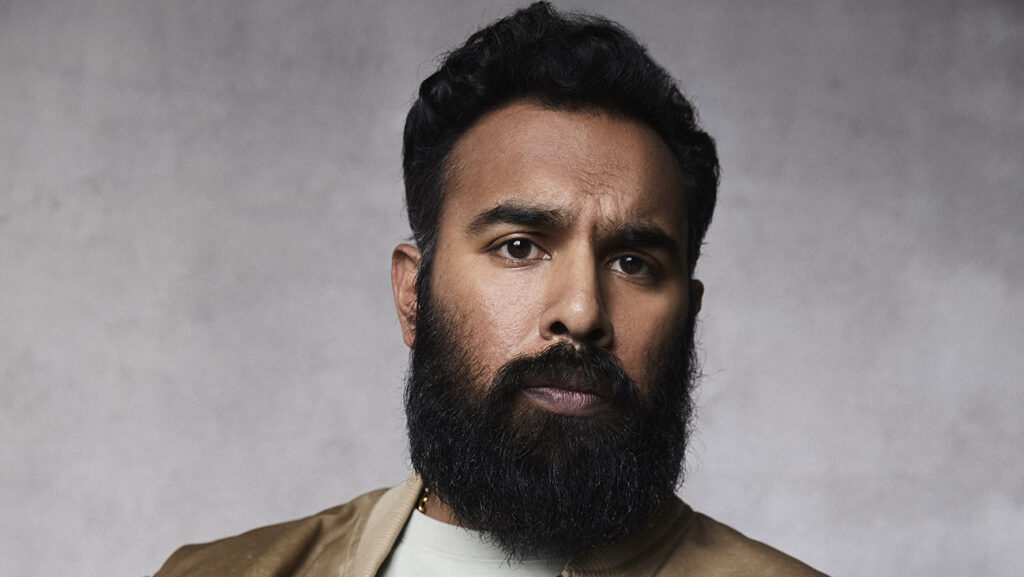 Himesh Patel’s Fantastic Voyage
