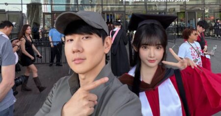 JJ Lin’s girlfriend takes legal action against alleged rumour-mongers spreading gossip about her and family , Entertainment News
