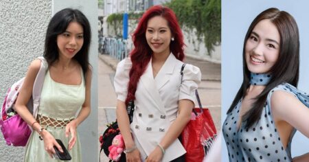 Miss Hong Kong 2026 auditions see Labubu lookalike, child actress and one with Disney Princess backpack