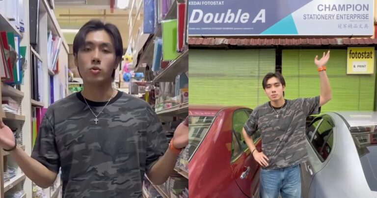 ‘Dad will buy me a car if there’re over 5,000 likes’: Yes 933 DJ Lim Pin Juen promotes parents’ Johor stationery store, Entertainment News