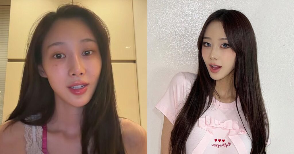 Aespa’s Giselle gets ‘real’ in livestream with casually-thrown expletives, says ‘It’s hard for a K-pop star to be healthy’ , Entertainment News