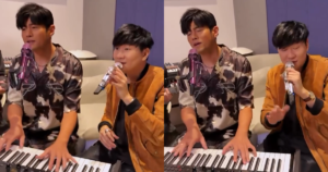 ‘Jamming with the GOAT’: JJ Lin drops duet with Jay Chou on Instagram, Entertainment News