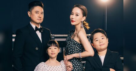 Yvonne Lim thankful to friend Vivian Hsu for pushing her to take on acting roles when she experiences ‘mum guilt’