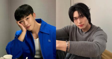 Woo Do-hwan, Win Metawin and LNGSHOT in Singapore for brand events, Entertainment News