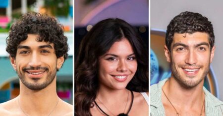 Love Island USA’s Zach Still Pursues Alannah After Finding Out She Kissed His Brother Charlie