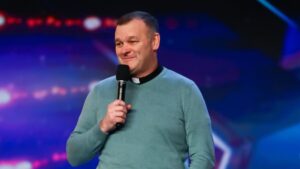 Britain’s Got Talent star Allan Finnegan dies aged 59 after a five-year cancer battle – six years after becoming a semi-finalist on ITV show
