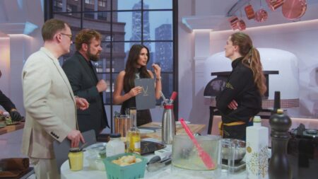 Why Padma Lakshmi Wants ‘America’s Culinary Cup’ to Mark a New Wave of “High-End” Food TV