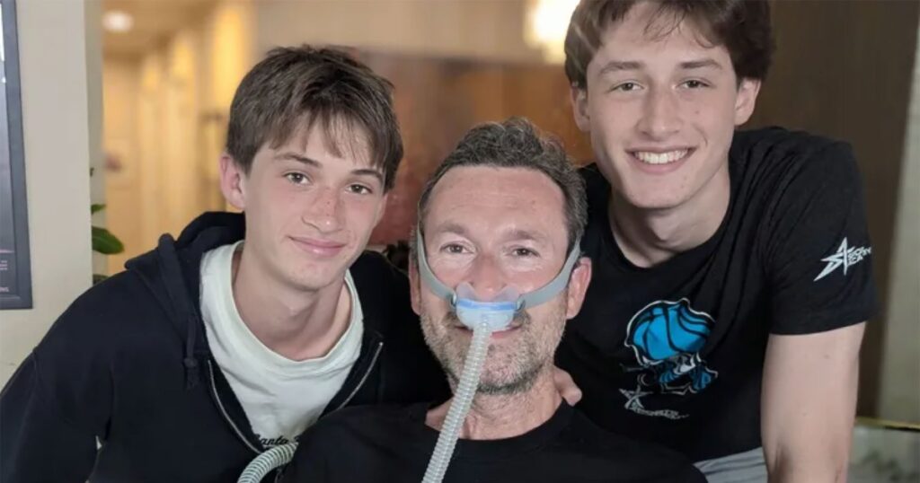 Aaron Lazar’s Family Shares GoFundMe Amid ALS Battle to Help Relieve ‘Enormous Financial Burdens’