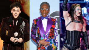 Tonys Snubs: ‘Lost Boys’ Actor Ali Louis Bourzgui Scores Surprise Win Over André De Shields as ‘Rocky Horror,’ ‘Two Strangers,’ ‘Titaníque’ Shut Out