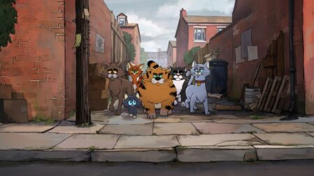 Ricky Gervais’ ‘Alley Cats’ Netflix Trailer: And You Thought Heathcliff Terrified the Neighborhood…