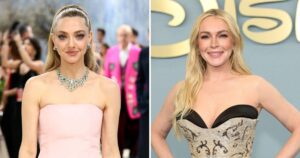 Amanda Seyfried and Lindsay Lohan Open Up About ‘Meaningful’ Friendship Years After ‘Mean Girls’