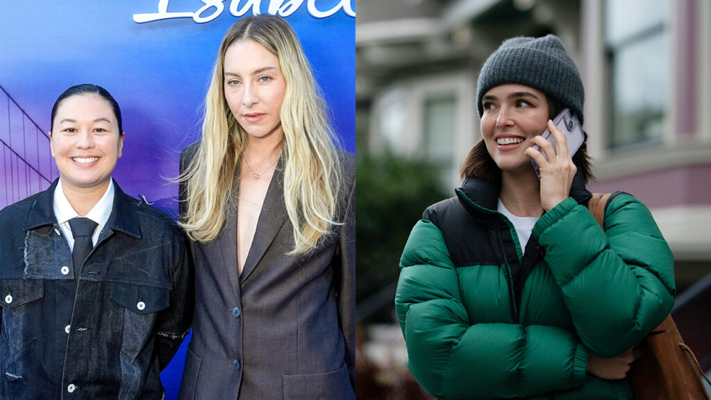 How Este Haim and Amanda Yamate Centered Sisterly Love on the ‘Voicemails For Isabelle’ Score (Exclusive)