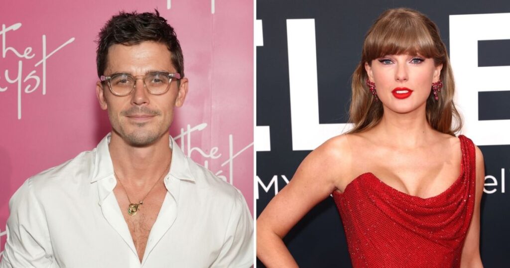 Queer Eye’s Antoni Porowski Gives Cryptic Answer Over Taylor Swift and Travis Kelce Wedding Invite