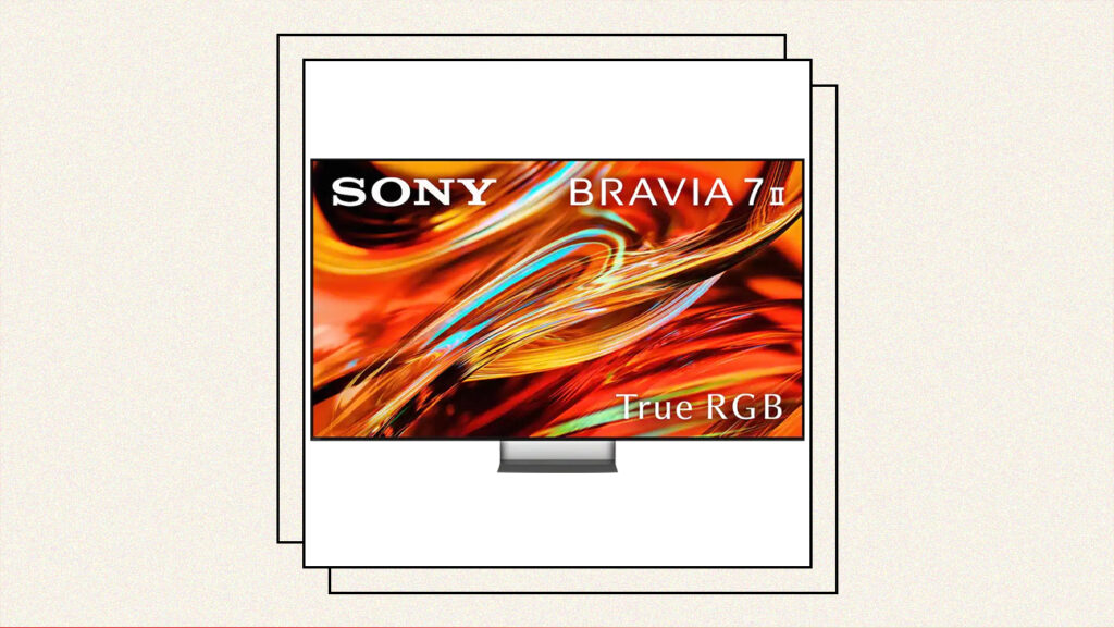 Best Buy’s Tech Fest Takes on Prime Day With Savings on Sony’s Brand-New Bravia TVs