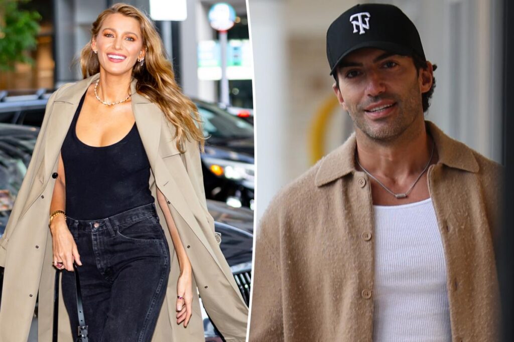 Blake Lively wins bid for Justin Baldoni to pay her legal fees