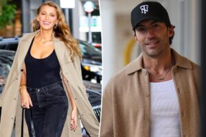 Blake Lively wins bid for Justin Baldoni to pay her legal fees